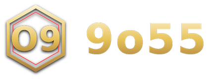 9o55 logo